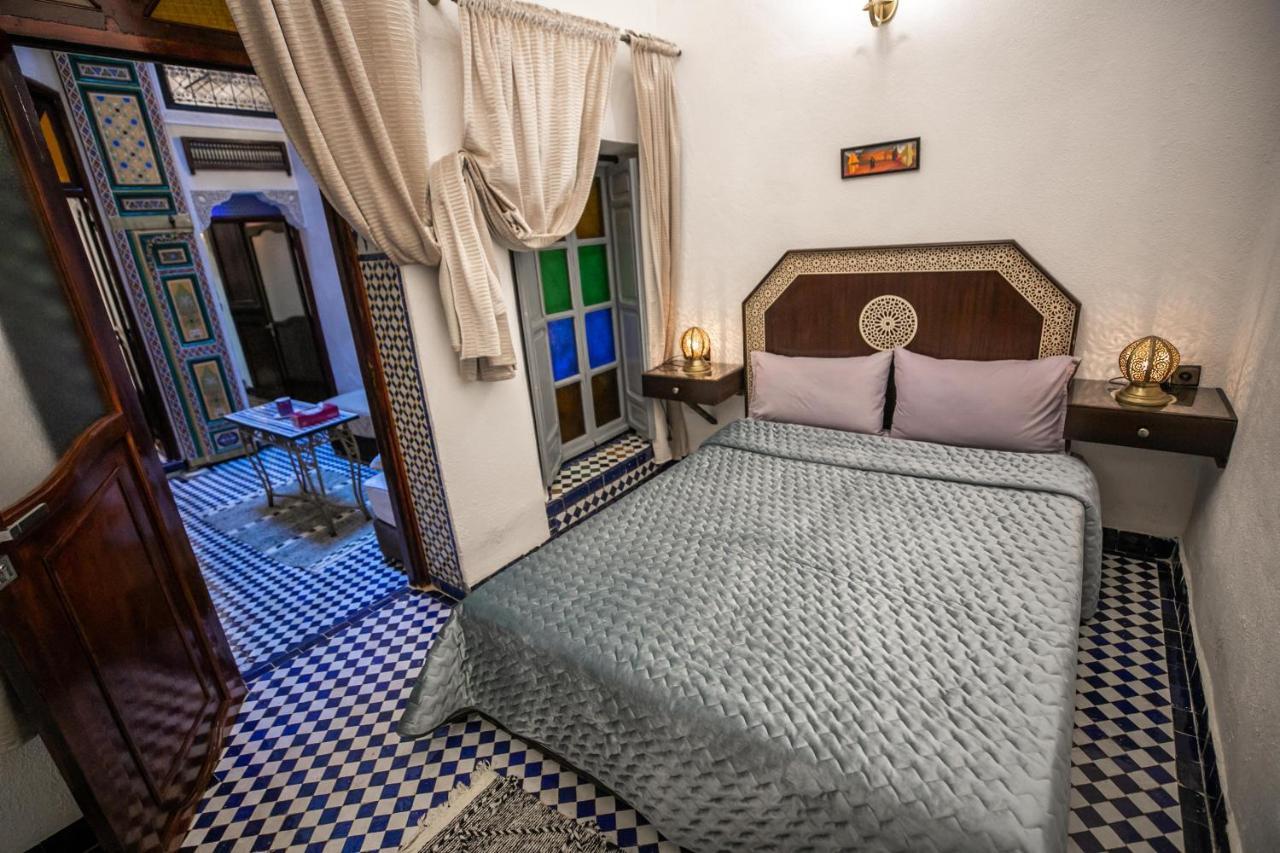 Riad Skilffo Fes Luaran gambar