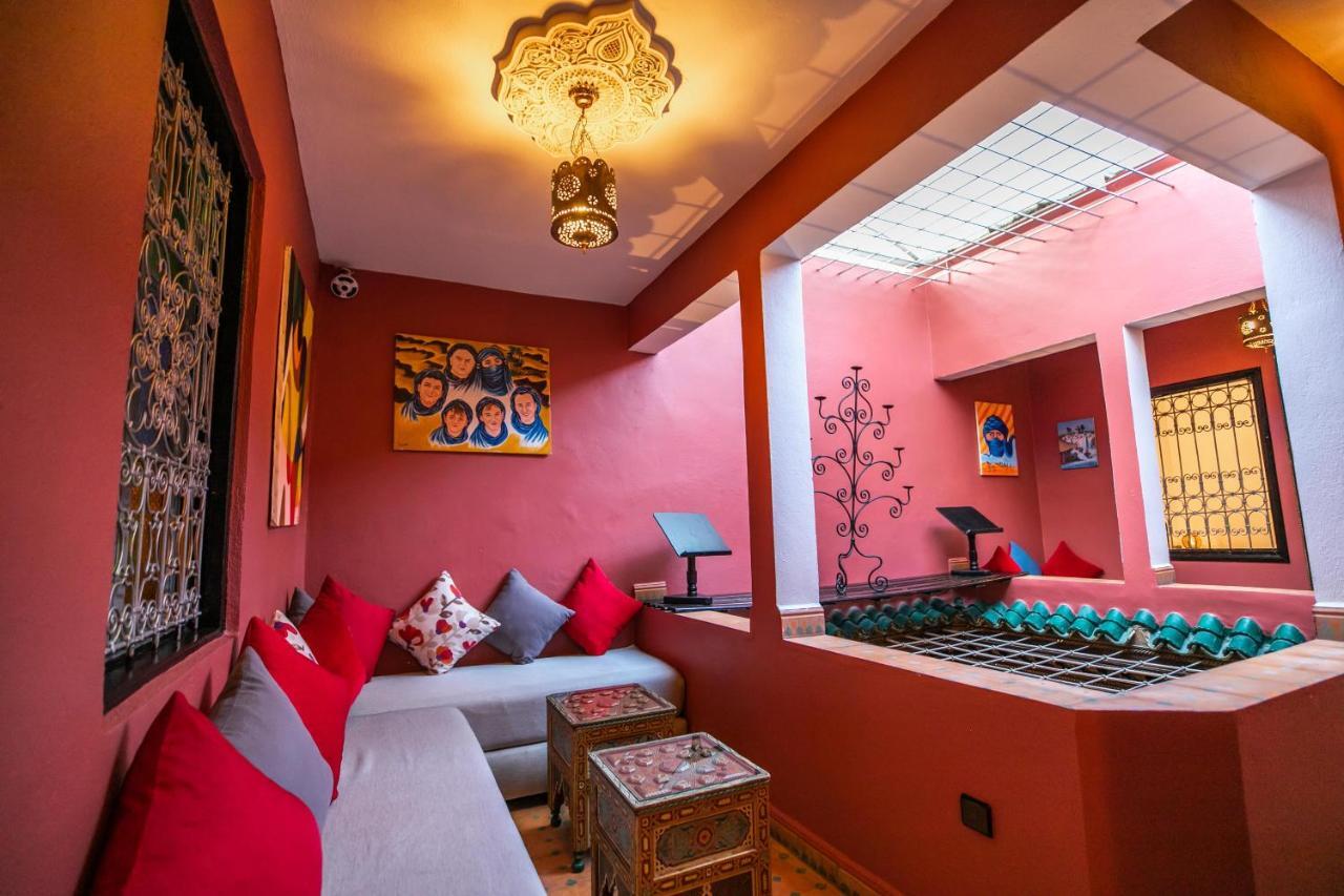 Riad Skilffo Fes Luaran gambar