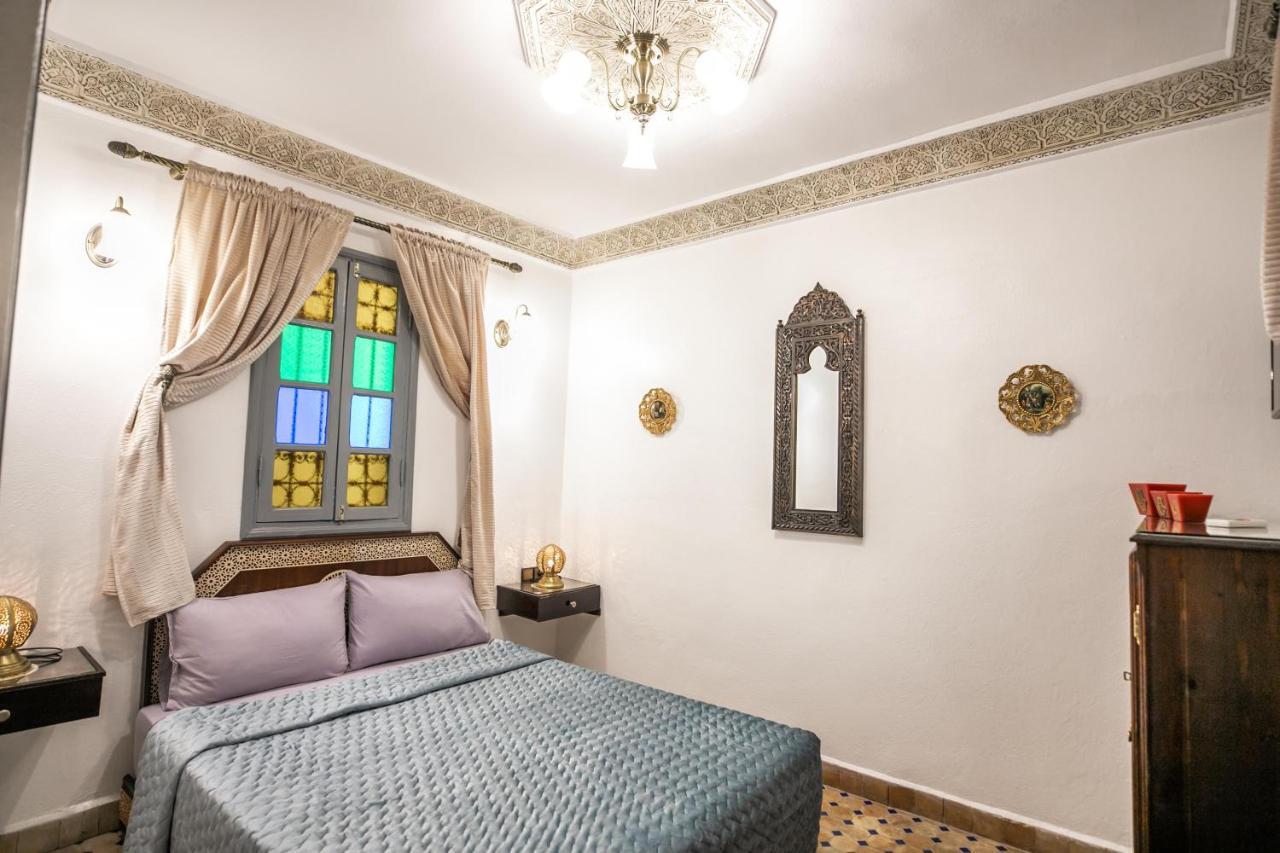 Riad Skilffo Fes Luaran gambar