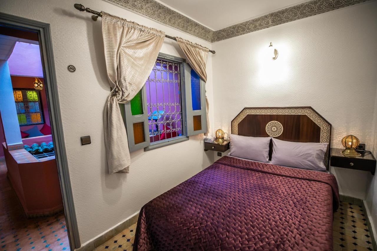 Riad Skilffo Fes Luaran gambar