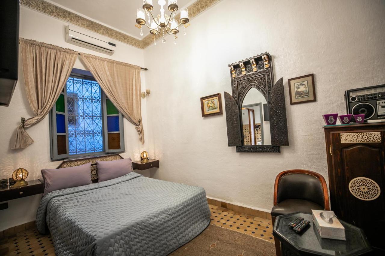 Riad Skilffo Fes Luaran gambar