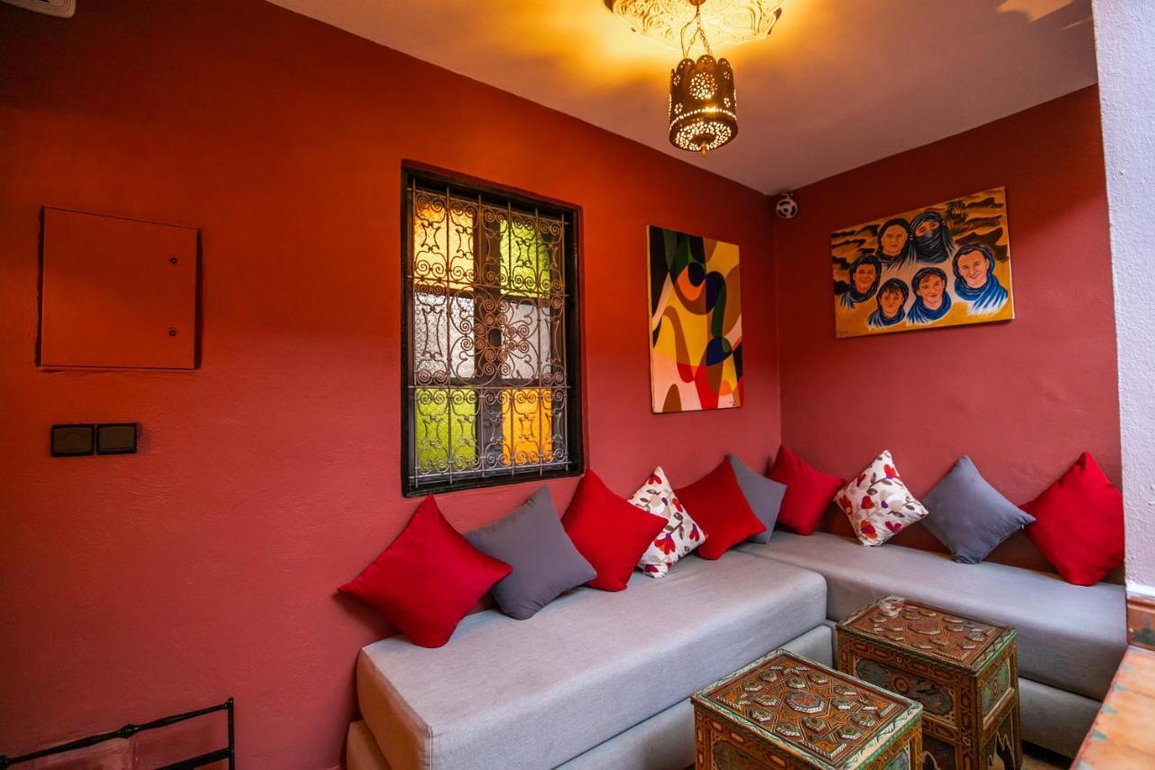Riad Skilffo Fes Luaran gambar