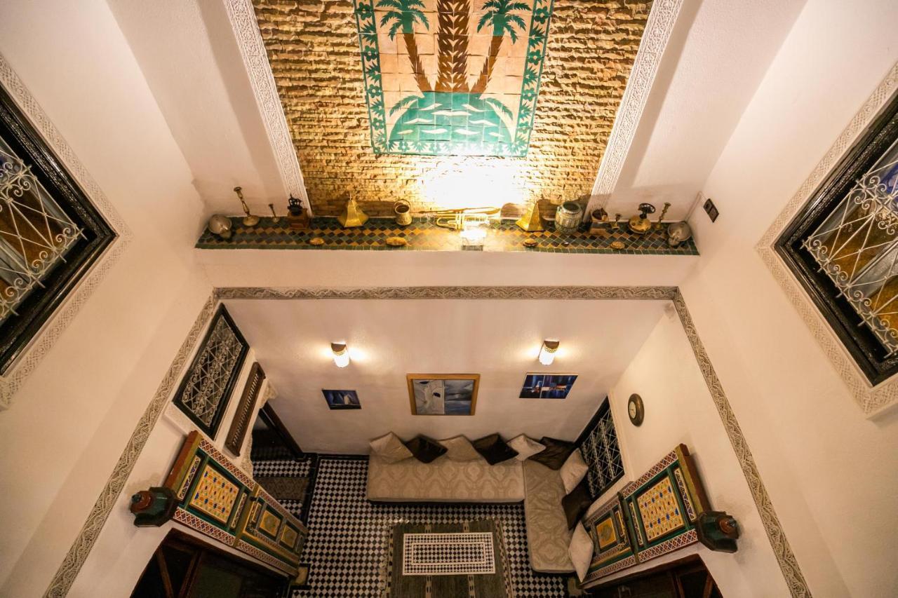Riad Skilffo Fes Luaran gambar