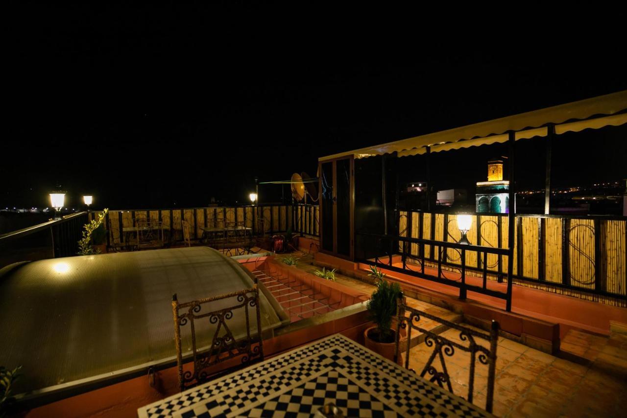 Riad Skilffo Fes Luaran gambar