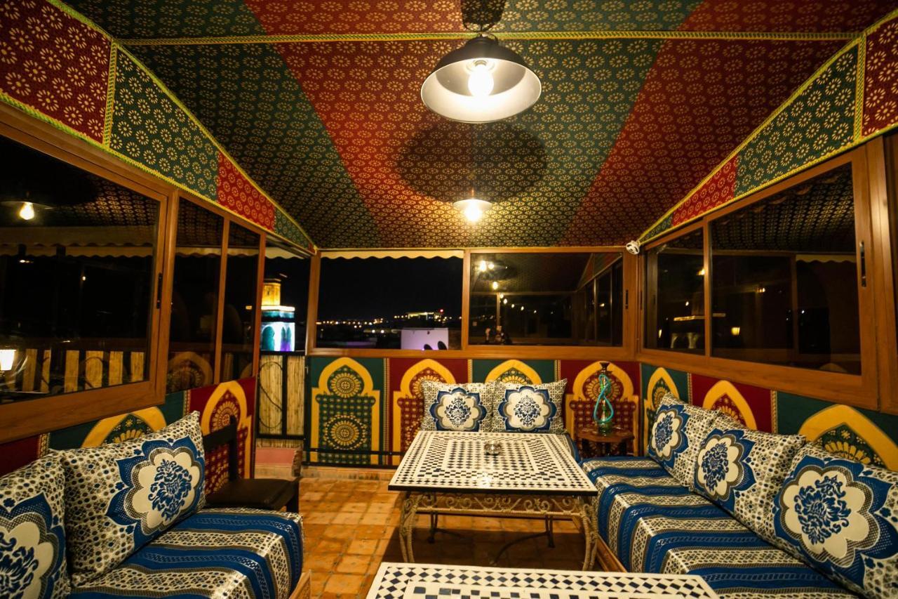 Riad Skilffo Fes Luaran gambar