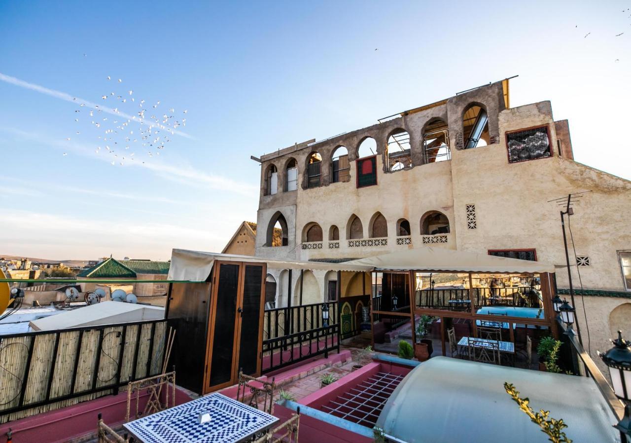 Riad Skilffo Fes Luaran gambar