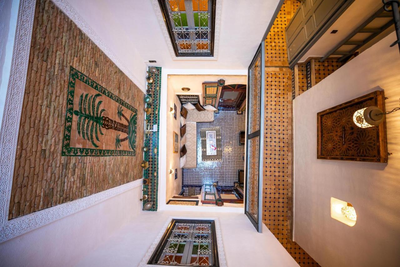Riad Skilffo Fes Luaran gambar