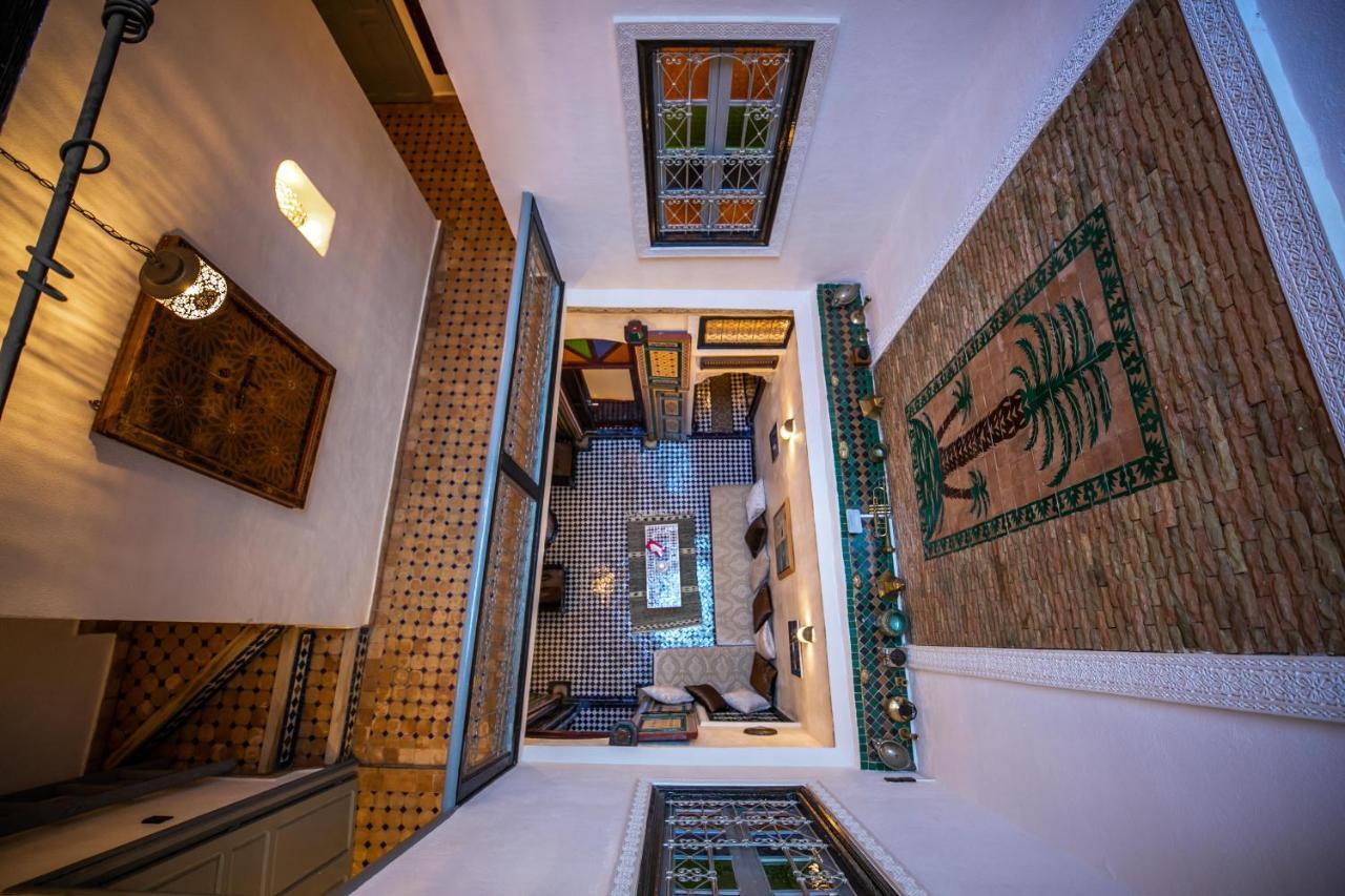 Riad Skilffo Fes Luaran gambar