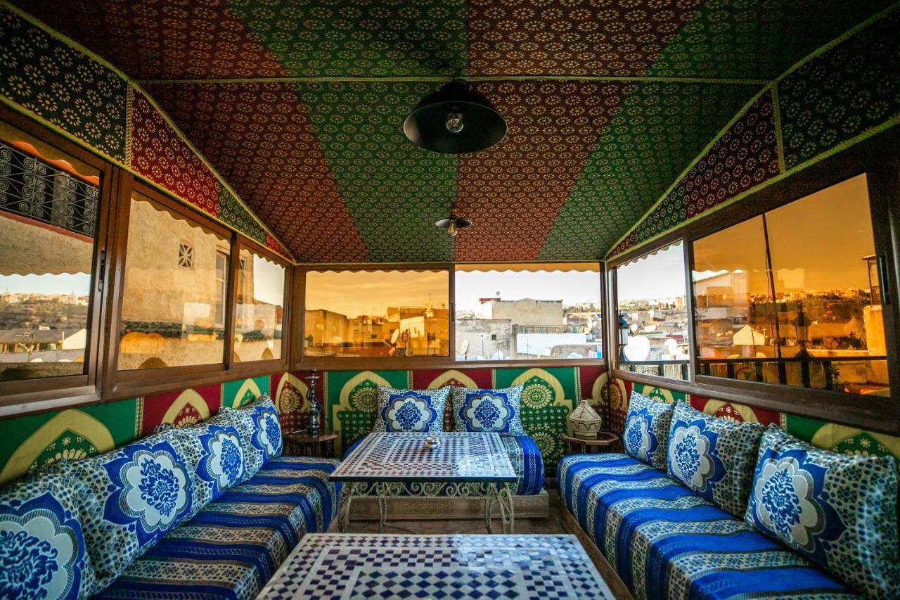 Riad Skilffo Fes Luaran gambar