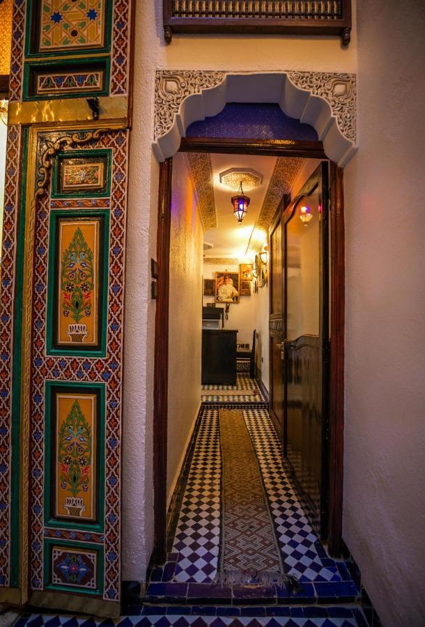 Riad Skilffo Fes Luaran gambar