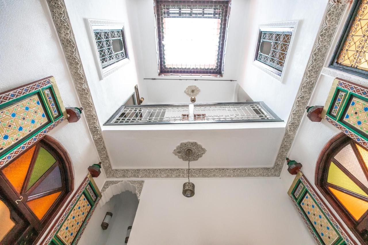 Riad Skilffo Fes Luaran gambar